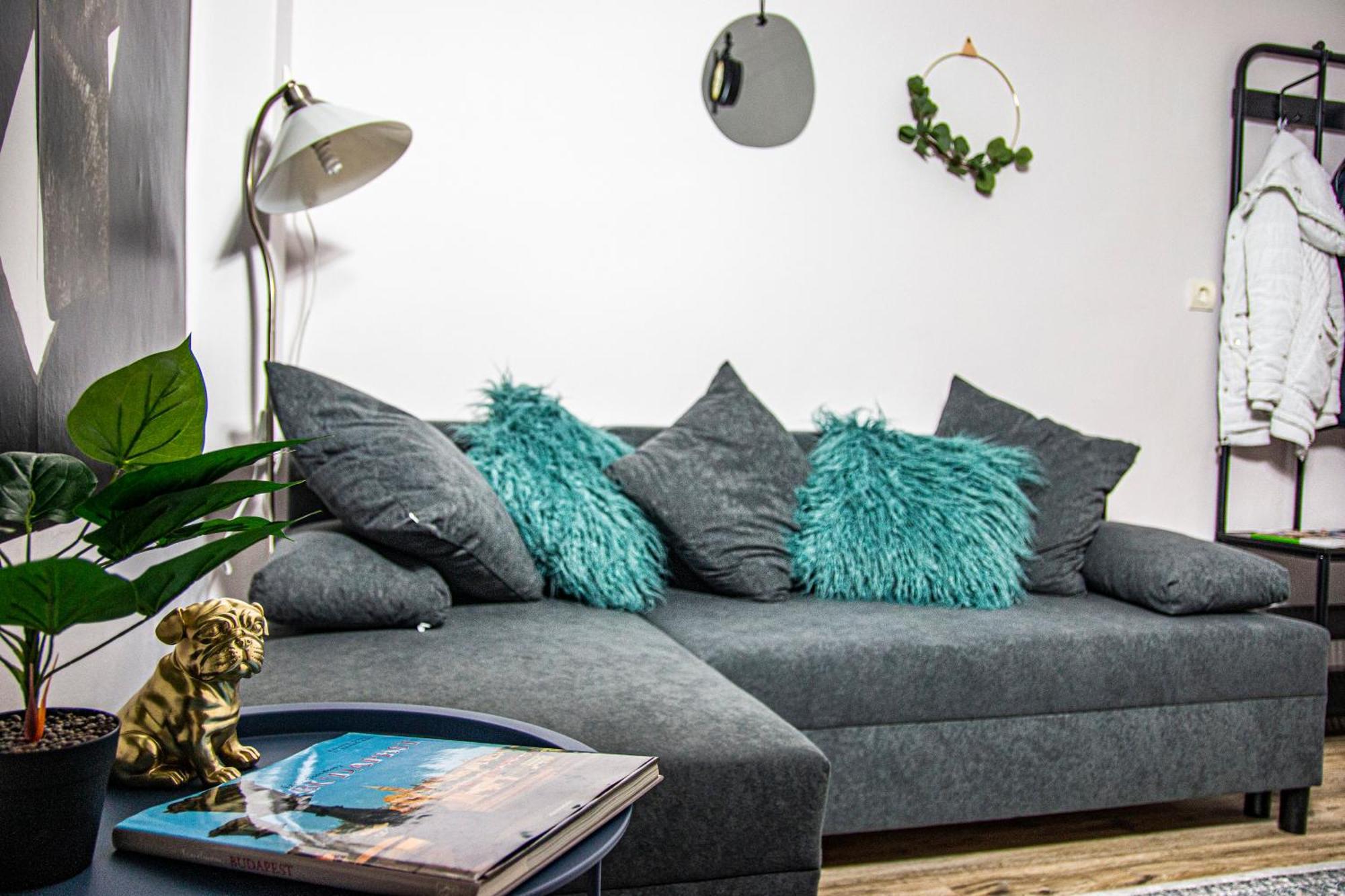 Mops Bob Apartment Budapest Exterior foto