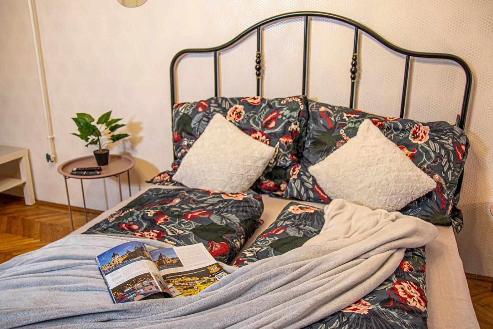 Mops Bob Apartment Budapest Exterior foto
