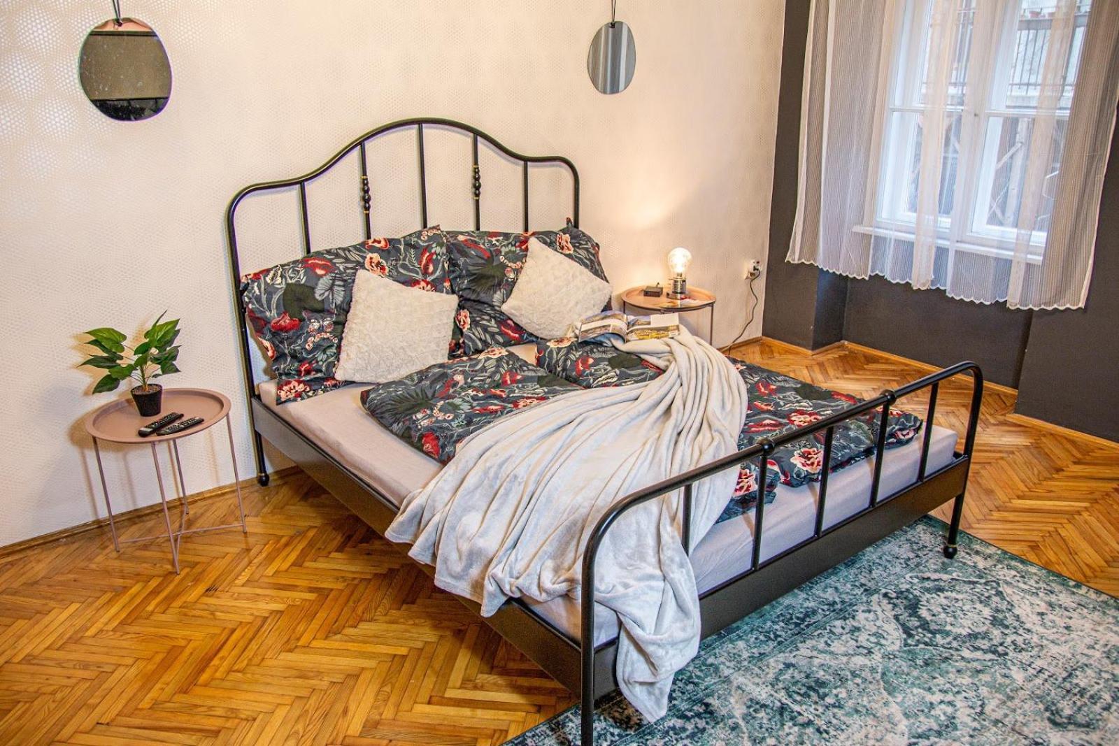 Mops Bob Apartment Budapest Exterior foto
